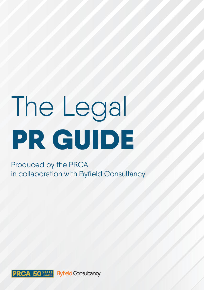 PRCA Legal PR Guide