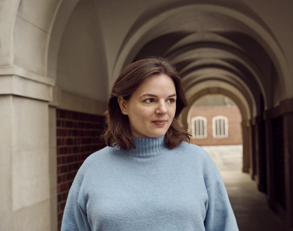 Headshot of Matilda Lloyd Williams, Senior Account Manager