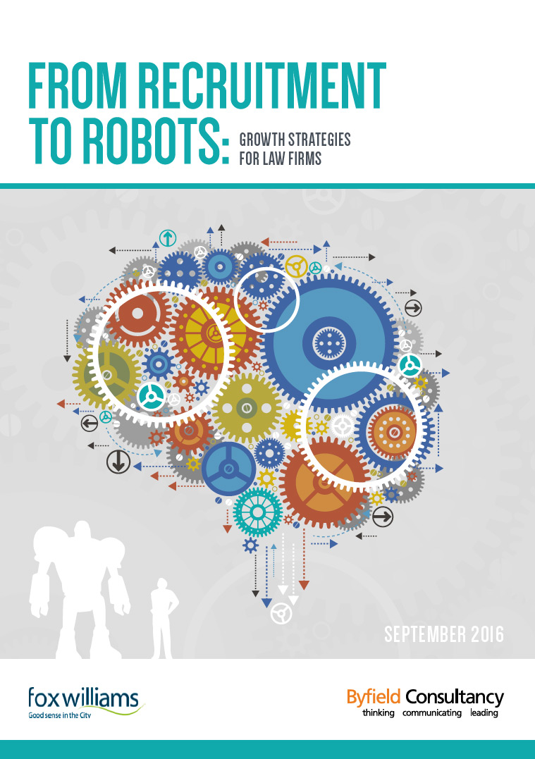 From Recruitment to Robots: Growth Strategies for Law Firms