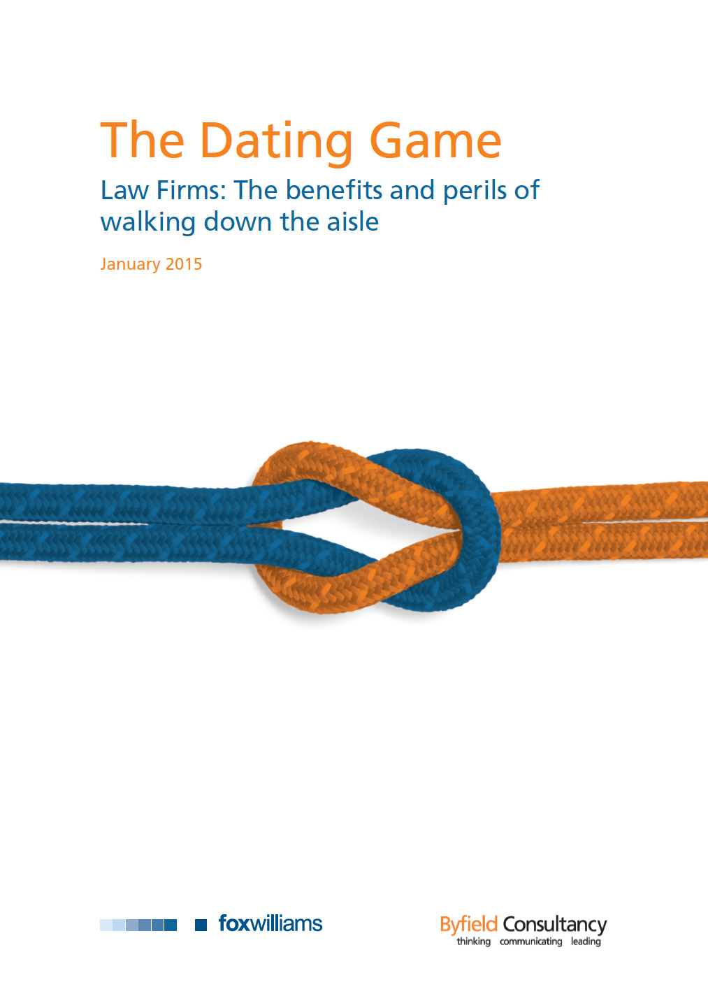 The Dating Game for Law Firms