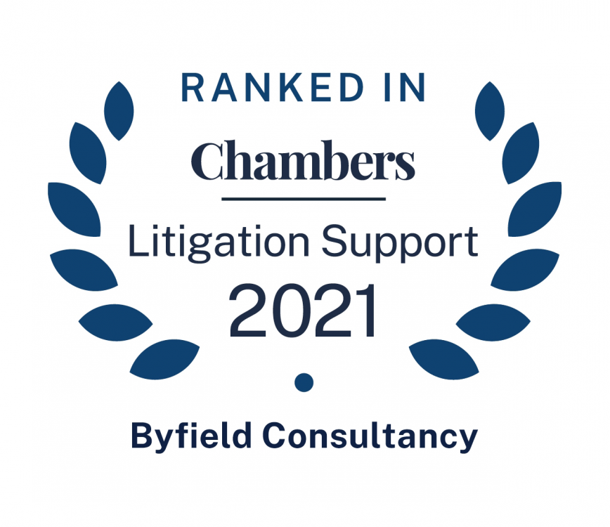 Chambers Litigation Ranking