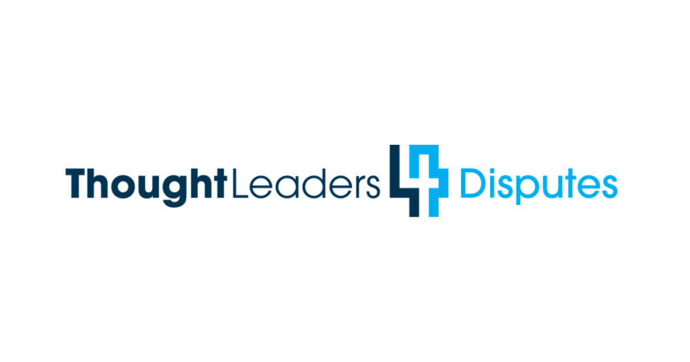 ThoughtLeaders4 Disputes