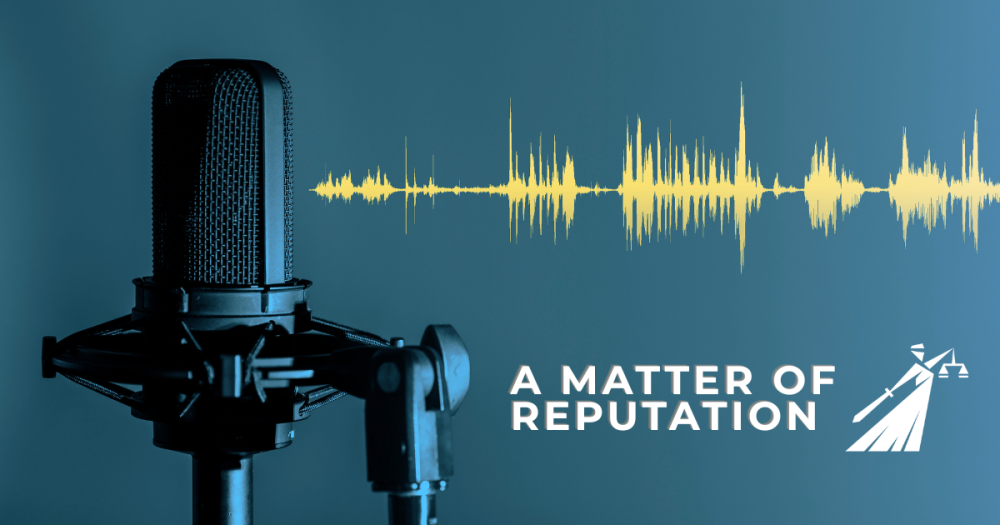 A Matter of Reputation